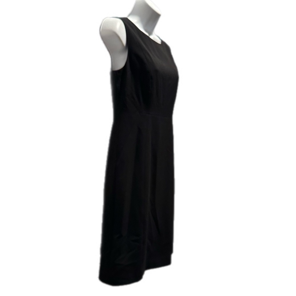 Tahari black‎ dress